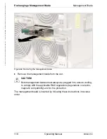 Preview for 118 page of Fujitsu PRIMERGY BX600 S3 Operating Manual