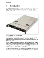 Preview for 5 page of Fujitsu PRIMERGY BX620 S4 Operating Manual