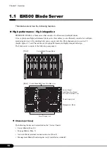 Предварительный просмотр 16 страницы Fujitsu PRIMERGY BX620 S4 User Manual