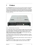 Предварительный просмотр 5 страницы Fujitsu PRIMERGY BX620 S5 Operating Manual