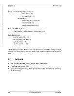 Preview for 52 page of Fujitsu PRIMERGY BX620 S5 Operating Manual