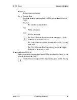 Preview for 61 page of Fujitsu PRIMERGY BX620 S5 Operating Manual