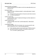 Preview for 64 page of Fujitsu PRIMERGY BX620 S5 Operating Manual