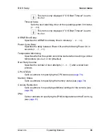 Предварительный просмотр 69 страницы Fujitsu PRIMERGY BX620 S5 Operating Manual