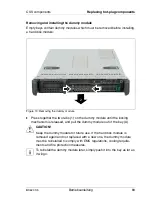 Preview for 83 page of Fujitsu PRIMERGY BX620 S5 Operating Manual