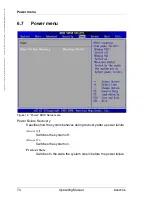 Предварительный просмотр 74 страницы Fujitsu PRIMERGY BX620 S6 Operating Manual