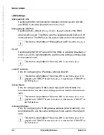 Предварительный просмотр 80 страницы Fujitsu PRIMERGY BX620 S6 Operating Manual