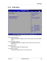 Предварительный просмотр 83 страницы Fujitsu PRIMERGY BX620 S6 Operating Manual