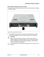 Предварительный просмотр 91 страницы Fujitsu PRIMERGY BX620 S6 Operating Manual