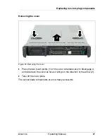 Предварительный просмотр 97 страницы Fujitsu PRIMERGY BX620 S6 Operating Manual