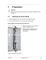 Preview for 23 page of Fujitsu PRIMERGY BX620 S6 Options Manual