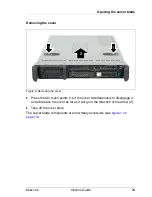 Preview for 25 page of Fujitsu PRIMERGY BX620 S6 Options Manual