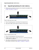 Preview for 36 page of Fujitsu PRIMERGY BX620 S6 Options Manual