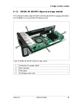 Preview for 45 page of Fujitsu PRIMERGY BX620 S6 Options Manual