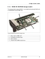 Preview for 47 page of Fujitsu PRIMERGY BX620 S6 Options Manual