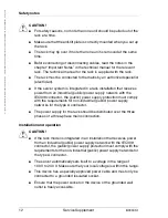 Preview for 12 page of Fujitsu PRIMERGY BX900 S1 Service Supplement Manual