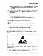 Preview for 35 page of Fujitsu Primergy BX900 S2 Upgrade And Maintenance Manual