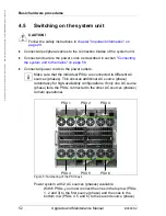 Preview for 52 page of Fujitsu Primergy BX900 S2 Upgrade And Maintenance Manual