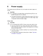Preview for 85 page of Fujitsu Primergy BX900 S2 Upgrade And Maintenance Manual