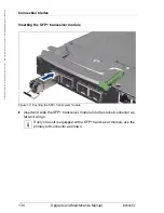 Preview for 130 page of Fujitsu Primergy BX900 S2 Upgrade And Maintenance Manual
