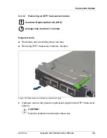 Preview for 133 page of Fujitsu Primergy BX900 S2 Upgrade And Maintenance Manual