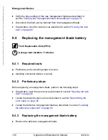 Preview for 148 page of Fujitsu Primergy BX900 S2 Upgrade And Maintenance Manual