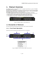 Preview for 6 page of Fujitsu PRIMERGY BX900 User Manual