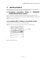 Preview for 11 page of Fujitsu PRIMERGY BX900 User Manual