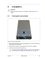 Preview for 29 page of Fujitsu PRIMERGY BX920 S1 Options Manual