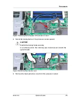 Preview for 25 page of Fujitsu PRIMERGY BX920 S2 Options Manual