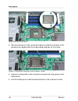 Preview for 26 page of Fujitsu PRIMERGY BX920 S2 Options Manual