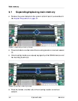 Preview for 32 page of Fujitsu PRIMERGY BX920 S2 Options Manual