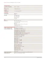 Preview for 4 page of Fujitsu Primergy BX920 S3 Specifications