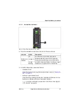 Предварительный просмотр 47 страницы Fujitsu Primergy BX920 S4 Upgrade And Maintenance Manual