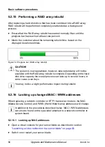Предварительный просмотр 94 страницы Fujitsu Primergy BX920 S4 Upgrade And Maintenance Manual