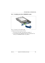 Предварительный просмотр 105 страницы Fujitsu Primergy BX920 S4 Upgrade And Maintenance Manual