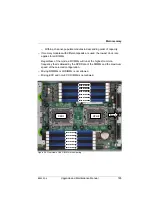Предварительный просмотр 165 страницы Fujitsu Primergy BX920 S4 Upgrade And Maintenance Manual