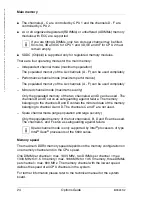 Preview for 24 page of Fujitsu PRIMERGY BX924 S2 Options Manual