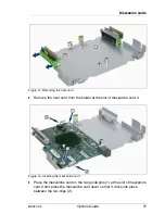 Preview for 37 page of Fujitsu PRIMERGY BX924 S2 Options Manual