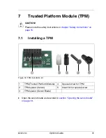 Preview for 41 page of Fujitsu PRIMERGY BX924 S2 Options Manual