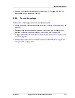 Preview for 115 page of Fujitsu PRIMERGY BX924 S3 Upgrade And Maintenance Manual