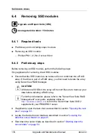 Preview for 116 page of Fujitsu PRIMERGY BX924 S3 Upgrade And Maintenance Manual