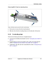 Preview for 121 page of Fujitsu PRIMERGY BX924 S3 Upgrade And Maintenance Manual