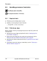 Preview for 218 page of Fujitsu PRIMERGY BX924 S3 Upgrade And Maintenance Manual