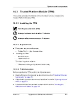 Preview for 251 page of Fujitsu PRIMERGY BX924 S3 Upgrade And Maintenance Manual