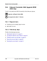 Preview for 266 page of Fujitsu PRIMERGY BX924 S3 Upgrade And Maintenance Manual