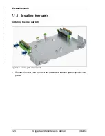 Предварительный просмотр 124 страницы Fujitsu PRIMERGY BX924 S4 Upgrade And Maintenance Manual