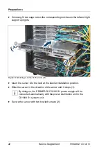 Preview for 24 page of Fujitsu PRIMERGY CX122 S1 Service Supplement Manual