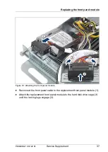 Preview for 39 page of Fujitsu PRIMERGY CX122 S1 Service Supplement Manual