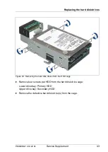 Preview for 45 page of Fujitsu PRIMERGY CX122 S1 Service Supplement Manual